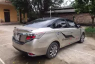 Toyota Vios 2017 - Chính chủ bán xe Toyota vios E 2017 số sàn giá 245 triệu tại Vĩnh Phúc