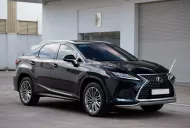 Lexus RX 300 2019 - Cần bán xe Lexus RX 300 đời 2019, màu đen, nhập khẩu giá 2 tỷ 450 tr tại Hà Nội