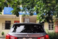 Mitsubishi Outlander 2015 - Bán xe Mitsubishi Outlander sport bản GLS 2015 giá 400 triệu tại Hà Nội