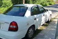 Daewoo Nubira 2003 - Chính chủ cần bán xe Daewoo 2003 giá 27 triệu tại Quảng Trị