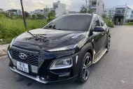 Hyundai Kona 2021 -  Bán Hyundai Kona 1.6 Turbo – Đời 2021, số tự động giá 440 triệu tại Đồng Nai