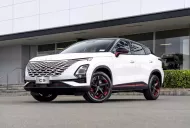 Chery Omoda 5 C5 2025 - Bán xe Omoda C5 đời 2025, nhập khẩu chính hãng. Bảo hành động cơ 10 năm giá 485 triệu tại Tp.HCM