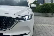 Mazda CX-8 2023 - Mazda CX8 2023 Premium màu trắng. giá 915 triệu tại Hà Nội