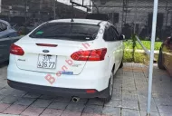 Ford Focus 2018 - Bán Ford Focus 1.5 Ecoboost Titanium, Sx 2018, Màu Trắng, ODO 134.000Km. giá 435 triệu tại Hà Nội