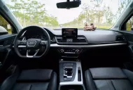 Audi Q5 Quattro  2018 - Xe Audi Q5 Quattro đời 2018, màu trắng, xe nhập giá cắt lỗ có khách là chốt  giá 1 tỷ 250 tr tại Hà Nội