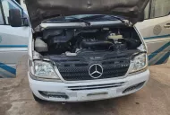 Mercedes-Benz C 2005 - Xe Tải Van Cũ Mercedes-Benz Sprinter 311 CDI 2.2l giá 99 triệu tại Tp.HCM