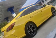 MG MG5 2022 - CẦN BÁN XE MG MG5 2022 LUXURY – MÀU VÀNG NỔI BẬT, CHÍNH CHỦ giá 380 triệu tại Đà Nẵng