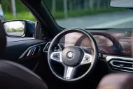 BMW 430i convertible 2023 - Bán xe BMW 430i convertible đời 2023, màu xanh lam giá 2 tỷ 899 tr tại Hà Nội