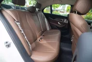 Mercedes-Benz E200 exclusive 2021 - Cần bán xe Mercedes E200 exclusive đời 2018, màu trắng giá 1 tỷ 499 tr tại Hà Nội