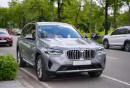 BMW X3 Sdrive 20i 2024 - BMW X3 2024 còn bảo hành hãng dài, giá cực tốt giá 1 tỷ 569 tr tại Hà Nội