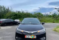 Toyota Corolla altis 2018 - BÁN XE TOYOTA COROLLA ALTIS 1.8G 2018 giá 455 triệu tại Đà Nẵng