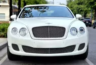 Bentley Continental Flying Spur 2007 - Bán Bentley Continental Flying Spur 2007, màu trắng giá 1 tỷ 999 tr tại Hà Nội
