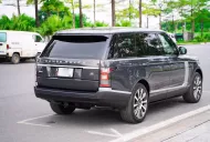 LandRover Range rover Autobio LWB 2018 - Cần bán LandRover Range rover Autobio LWB đời 2018, màu xám, xe nhập giá 2 tỷ 100 tr tại Hà Nội