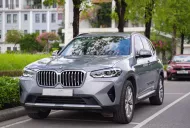 BMW X3 X3 20i 2024 - BMW X3 20i date 2024 màu xám giá 1 tỷ 569 tr tại Hà Nội