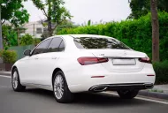 Mercedes-Benz E200 Exclusive 2021 - Cần bán xe Mercedes Exclusive đời 2021, màu trắng, nhập khẩu giá 1 tỷ 499 tr tại Hà Nội