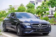 Mercedes-Benz C200 Avantgarde 2021 - C200 Avantgarde sx2021 màu xanh Cavanside cực lạ Màu xanh/Nội thất nâu Odo: 2v6 kilomet giá 1 tỷ 99 tr tại Hà Nội
