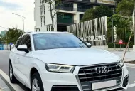 Audi Q5 Audi Q5 Quattro 2018 - Audi Q5 Quattro 2018 Màu trắng/Nội thất đen Odo: 6v5 giá 1 tỷ 250 tr tại Hà Nội