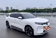 VinFast VF9 2023 - VF9 plus màu trắng sx 2023 Odo 5v km. giá 888 triệu tại Hà Nội