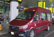 Hyundai Solati 2019 - Chính chủ bán xe HUYNDAI-solati 16 chỗ sx 2019 Đăng ký lăn bánh lần đầu 2021 . giá 710 triệu tại Hà Nội