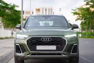 Audi Q5 2.0 S Line 2021 - audi giá 1 tỷ 679 tr tại Hà Nội