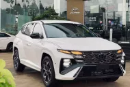 Hyundai Tucson 2025 - Ưu Đãi Cực Sốc Hyundai Tucson All New 2025 Đủ Màu Giao Ngay giá 727 triệu tại Tp.HCM