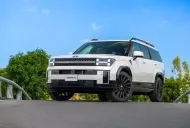 Hyundai Santa Fe 2025 - THU SANG – LĂN BÁNH, cùng nhau viết tiếp câu chuyện trên những cung đường giá 949 triệu tại Tp.HCM