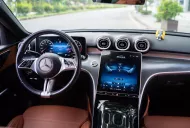 Mercedes-Benz C200 avangrade 2021 - Cần bán gấp Mercedes avangrade 2021, màu xanh lam giá 1 tỷ 200 tr tại Hà Nội