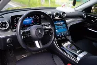 Mercedes-Benz C300 amg 2022 - Xe MercedesC300 amg năm 2022, màu xanh lam giá 1 tỷ 539 tr tại Hà Nội
