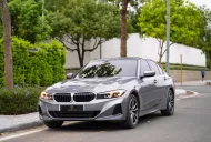 BMW 320i sportline 2024 - Xe BMW 320i sportline đời 2024, màu xám giá 1 tỷ 399 tr tại Hà Nội
