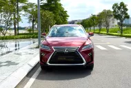 Lexus RX350 2019 - Bán xe Lexus RX350 đời 2019, màu đỏ, nhập khẩu chính hãng giá 2 tỷ 650 tr tại Hà Nội