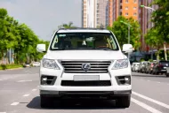 Lexus LX 570 2013 - Cần bán xe Lexus LX 570 năm 2013, nhập khẩu nguyên chiếc giá 2 tỷ 650 tr tại Hà Nội
