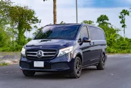Mercedes-Benz C V250 Luxury 2020 - Bán xe Mercedes V250 Luxury đời 2020, màu xanh lam, nhập khẩu nguyên chiếc giá tốt nhất chợ giá 1 tỷ 599 tr tại Hà Nội