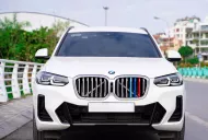 BMW X3 Msport 2024 - Cần bán gấp BMW X3 Msport 2024, màu trắng còn bảo hành tới 2029 giá 1 tỷ 939 tr tại Hà Nội