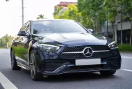 Mercedes-Benz C300 AMG 2022 - Bán ô tô Mercedes AMG đời 2022 Check test thoải mái giá 1 tỷ 539 tr tại Hà Nội