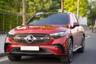 Mercedes-Benz GLC 300 AMG 2018 - GLC300 đỏ mới nhất chợ, giá rất tốt. Xe cam kết không lỗi giá 2 tỷ 299 tr tại Hà Nội