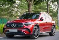 Mercedes-Benz GLC 300 AMG 2023 - GLC300 Đỏ rẻ nhất thị trường  giá 2 tỷ 299 tr tại Hà Nội