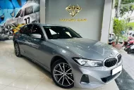 BMW 320i sport line 2024 - Bán xe BMW 320i sport line đời 2024, màu xám giá 1 tỷ 399 tr tại Hà Nội