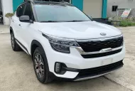 Kia Seltos 2021 -  CHÍNH CHỦ CẦN BÁN XE KIA SELTOS 2021 1.4 pre giá 550 triệu tại Nghệ An