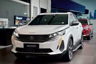 Peugeot 3008 2025 - Peugeot 3008: Ưu Đãi Khủng & Đột Phá Thiết Kế - Rinh Xe Ngay! giá 858 triệu tại Hà Nam