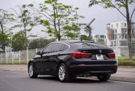 BMW 528i GT 2015 - Bán xe BMW 528i GT 2015, màu đen, nhập khẩu chính hãng giá 1 tỷ 59 tr tại Hà Nội