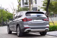 BMW X3 2024 - Cần bán lại xe BMW X3 sản xuất 2024, màu xám giá 1 tỷ 589 tr tại Hà Nội