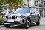 BMW X3 Sdriver 2024 - Cần bán gấp BMW X3 Sdriver đời 2024, màu xám/nâu siêu lướt 2v km, còn bảo hành, giá tốt giá 1 tỷ 579 tr tại Hà Nội