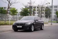 BMW 528i GT 2015 - Bán BMW 528i GT đời 2015, màu đen/kem, siêu lướt 1v5 km duy nhất trên thị trường giá 1 tỷ 59 tr tại Hà Nội