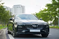 VinFast LUX A2.0 Plus 2021 - Xe VinFast LUX A2.0 Plus đời 2021, màu xanh lam, 599 triệu giá 599 triệu tại Hà Nội