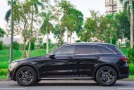 Mercedes-Benz GLC 300 4matic  2021 - Bán ô tô Mercedes 4matic sản xuất 2021, màu đen giá 1 tỷ 579 tr tại Hà Nội