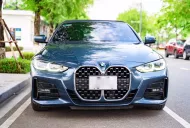 BMW 430i 430i covertible  2023 - Cần bán lại xe BMW 430i 430i covertible đời 2023, màu xanh lam, nhập khẩu chính hãng giá 2 tỷ 799 tr tại Hà Nội