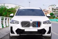 BMW X3 20i M-Sport  2024 - Cần bán BMW X3 20i M-Sport đời 2024, màu trắng, xe nhập giá 1 tỷ 939 tr tại Hà Nội