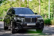 BMW X7 xdrive M-Sport  2022 - Cần bán BMW X7 xdrive M-Sport đời 2022, màu đen, nhập khẩu giá 3 tỷ 990 tr tại Hà Nội
