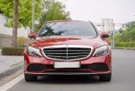 Mercedes-Benz C200 Exclusive  2021 - Cần bán xe Mercedes Exclusive 2021, màu đỏ, nhập khẩu, 999tr giá 999 triệu tại Hà Nội