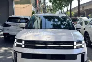 Hyundai Santa Fe pestiga 2.5  2024 - Bán xe Hyundai Santa Fe pestiga 2.5 đời 2024, màu trắng, nhập khẩu nguyên chiếc giá 1 tỷ 60 tr tại Hà Nội